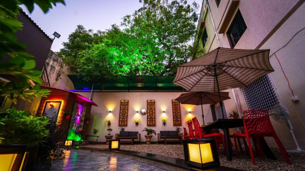 Hotel Royal Diu Exterior photo
