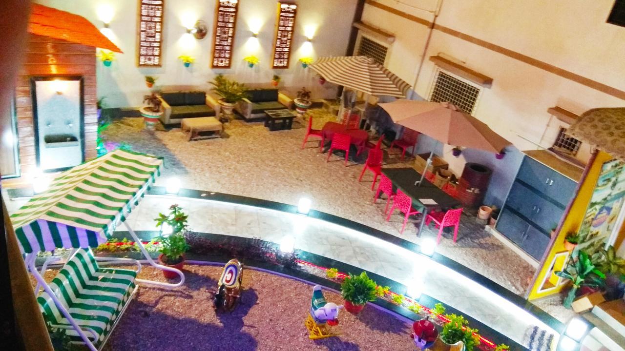 Hotel Royal Diu Exterior photo